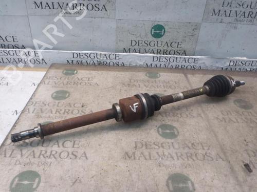 Used Right front driveshaft RENAULT MEGANE II (BM0/1_, CM0/1_) 1.5 dCi (BM1E, CM1E) (106 hp) 3796236