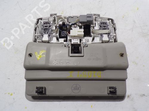 Interior roof light NISSAN LEAF (ZE0) Electric | BP9204216I8 