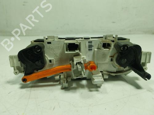 Climate control PEUGEOT 208 I (CA_, CC_) 1.6 BlueHDi 100 | BP16475996I5