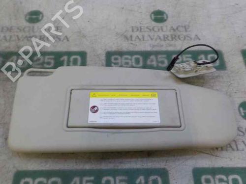 Used Right sun visor Right sun visor VOLVO V40 Hatchback (525) [2012-2019] 5937724 5937724