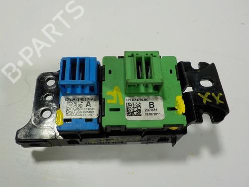 Electronic module LAND ROVER RANGE ROVER SPORT II (L494) 3.0 SDV6 4x4 | BP13522663M83 