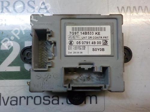 Used Electronic module Electronic module FORD MONDEO IV (BA7) [2007-2015] 3999725 3999725