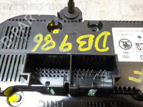 Climate control SKODA OCTAVIA III Combi (5E5, 5E6) 1.6 TDI | BP4003986I5 