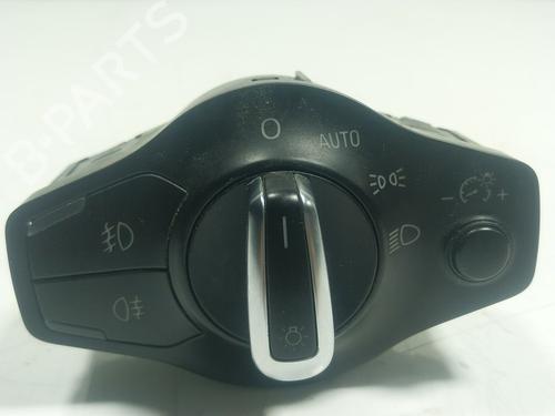 Used Headlight switch Headlight switch AUDI A5 Sportback (8TA) [2007-2017] 18647657 18647657