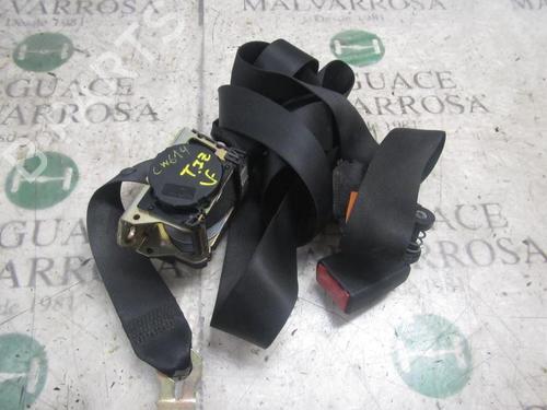 Used Rear left seatbelt Rear left seatbelt BMW 3 Compact (E46) 316 ti (115 hp) 6617814 6617814