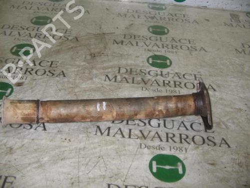 Collecteur d'echappement PEUGEOT 206 Hatchback (2A/C) 1.6 8V (90 hp) 14291406
