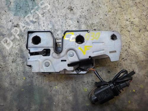 Used Hood lock SKODA FABIA II (542) 1.2 (70 hp) 8771108