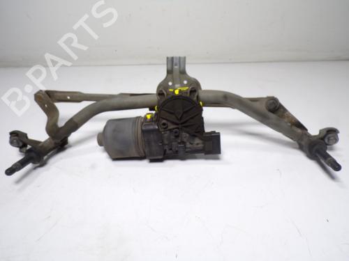 Used Front wiper motor PEUGEOT 2008 I (CU_) [2013-2025]  17051278