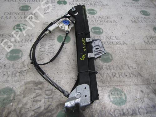 Used Front right window mechanism Front right window mechanism MERCEDES-BENZ CLK (C209) [2002-2010] 3827689 3827689