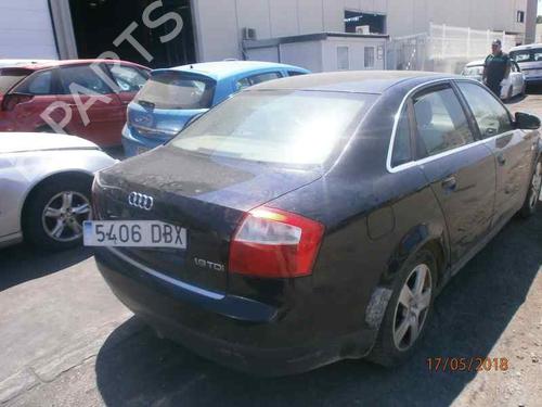 Left front fog light AUDI A4 B6 (8E2) 1.9 TDI | BP3861786C30 - Image 6