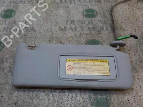Right sun visor HONDA CIVIC VIII Hatchback (FN, FK)  | BP3856820I2 