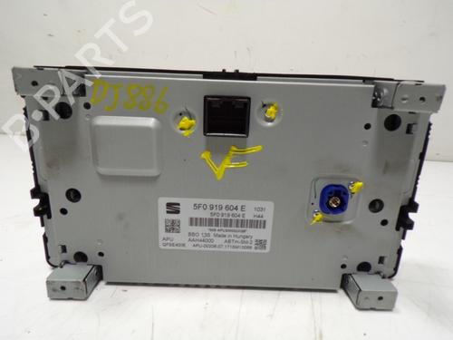 Display monitor SEAT IBIZA IV (6J5, 6P1)  | BP10994533C48 