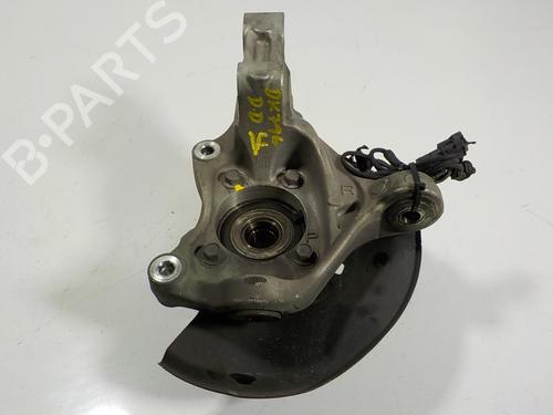 Right front steering knuckle LEXUS CT (ZWA10_) 200h (ZWA10_) | BP12147131M26 