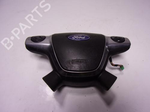 Used Driver airbag Driver airbag FORD C-MAX II (DXA/CB7, DXA/CEU) 1.6 TDCi (95 hp) 15877148 15877148