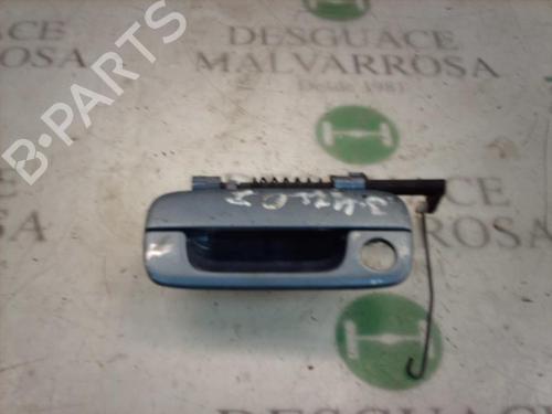 Used Front left exterior door handle Front left exterior door handle PEUGEOT 406 (8B) 2.0 HDI 90 (90 hp) 3737346 3737346