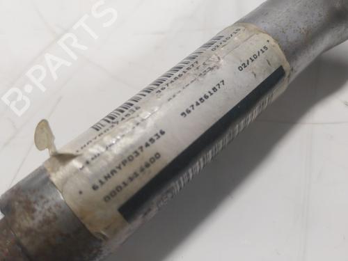 Steering column PEUGEOT 308 II (LB_, LP_, LW_, LH_, L3_) 1.6 GTi (L35GNH) | BP18318132M21 