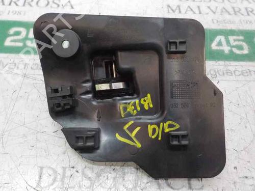 Front right interior door handle OPEL MERIVA A MPV (X03) 1.7 CDTI (E75) | BP4463296I14 