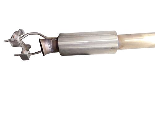 Exhaust system MERCEDES-BENZ A-CLASS (W177) AMG A 45 S 4-Matic+ (177.054) | BP36218050M121 - Image 3