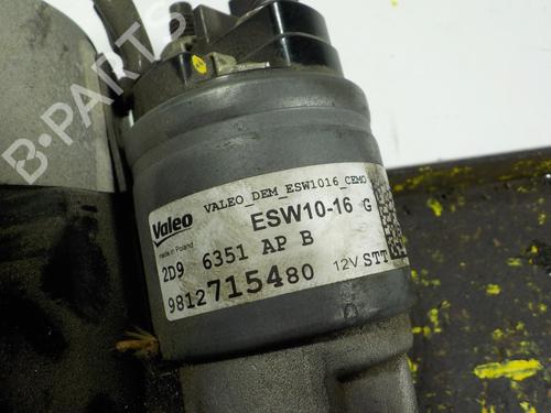 Starter CITROËN C3 III (SX)  | BP11043973M8 