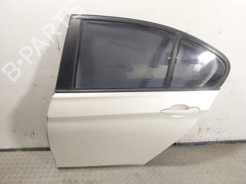 Used Left rear door BMW 3 (F30, F80) 316 d (116 hp) 23388026