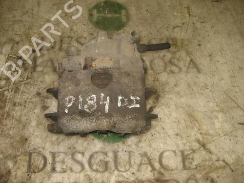 Used Left front brake caliper SEAT IBIZA II (6K1) 1.9 SDI (68 hp) 11556517