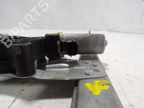 Front right window mechanism DACIA SANDERO II 1.2 | BP8912992C23 