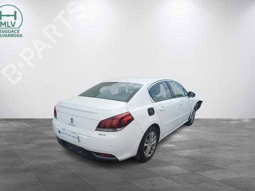 Engine control unit (ECU) PEUGEOT 508 I (8D_) 2.0 BlueHDi 150 | BP38761203M57 - Image 8