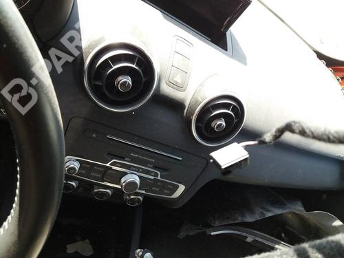 Back wipers mechanism AUDI A1 Sportback (8XA, 8XF) 1.6 TDI | BP7309177C84  - Image 5