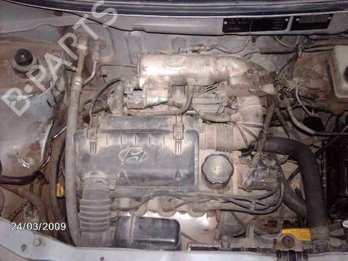 Hood lock HYUNDAI ATOS (MX)  | BP9086893C133 