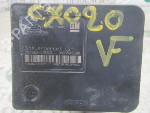 ABS pump OPEL ASTRA H (A04) 1.7 CDTI (L48) | BP3845458M43 - Image 4