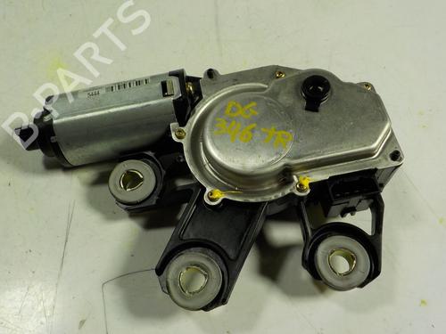 Rear wiper motor PORSCHE CAYENNE (9PA) S 4.5 | BP7572570M102 