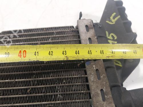 Water radiator DACIA LODGY (JS_) 1.5 Blue dCi 115 (JSJT) | BP30883296M31