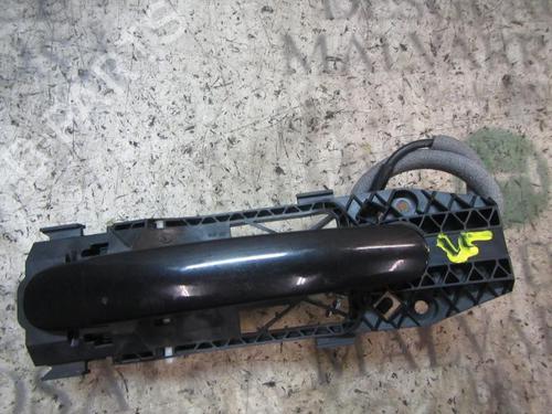 Used Front right exterior door handle SKODA YETI (5L) 1.2 TSI (105 hp) 4010691