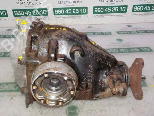 Used Rear differential BMW X1 (E84) sDrive 20 d (177 hp) 6102195