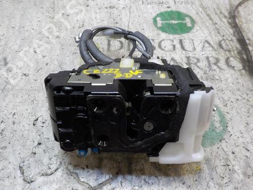 Used Front right lock HYUNDAI i20 I (PB, PBT) [2008-2015]  3855904