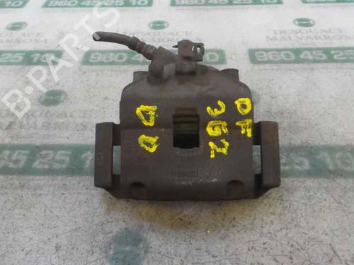 Used Right front brake caliper Right front brake caliper FIAT PUNTO EVO (199_) [2008-2026] 11551643 11551643
