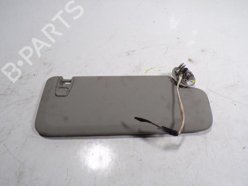 Left sun visor OPEL ASTRA K (B16) 1.4 Turbo (68) | BP9498393I1 