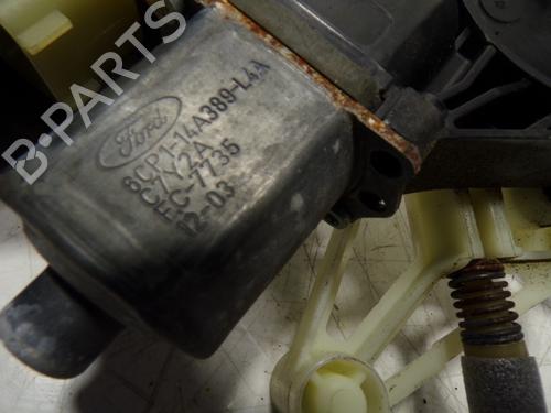 Rear left window mechanism FORD B-MAX (JK)  | BP10115814C24 