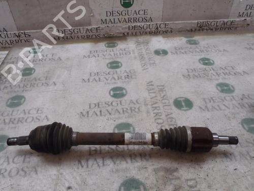Used Left front driveshaft CITROËN C4 I (LC_) [2004-2014]  3821235