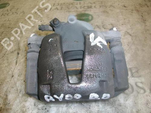 Right front brake caliper FIAT DOBLO Box Body/MPV (223_)  | BP11544977M104 