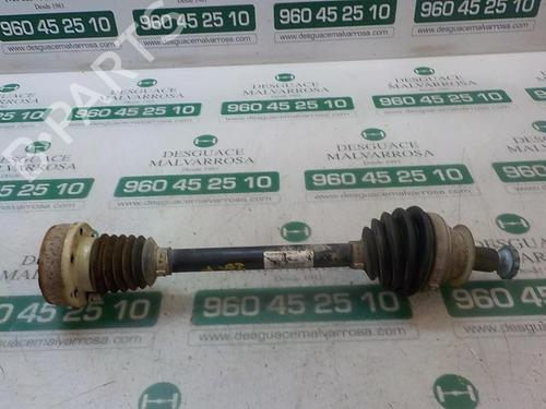 Used Left front driveshaft VW POLO V (6R1, 6C1) [2009-2022]  4003111