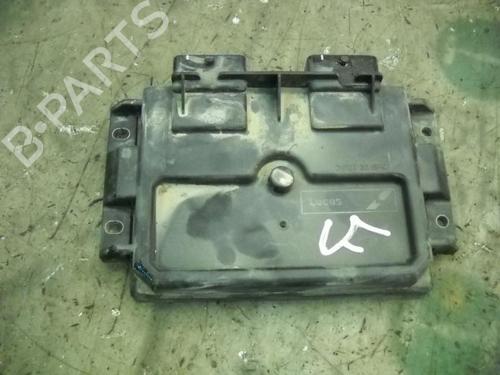 Used Engine control unit (ECU) PEUGEOT PARTNER MPV (5_, G_) 1.9 D (69 hp) 3745116