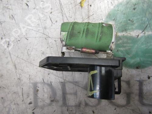 Used Heater resistor Heater resistor FIAT PUNTO EVO (199_) 1.3 D Multijet (95 hp) 11643993 11643993