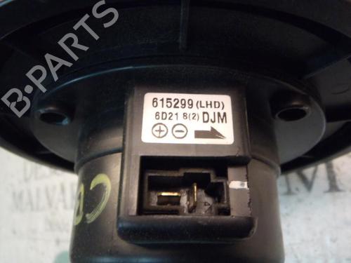 Heater blower motor CHEVROLET MATIZ (M200, M250)  | BP3815563M62 