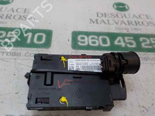 Ignition barrel RENAULT MEGANE III Hatchback (BZ0/1_, B3_) 1.5 dCi (BZ0C) | BP6618717M48 