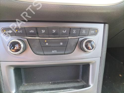 Climate control OPEL ASTRA K (B16)  | BP10494464I5 
