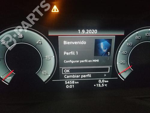 Rear left door window AUDI A6 C8 (4A2) 40 TDI Mild Hybrid | BP9083440C20  - Image 9