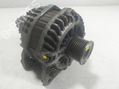 Used Alternator Alternator NISSAN QASHQAI I (J10, NJ10) [2006-2015] 18780981 18780981