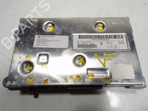 Used Electronic module Electronic module PORSCHE CAYENNE (9PA) 3.2 (250 hp) 10774506 10774506