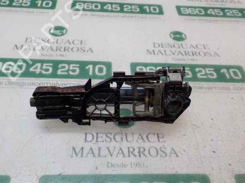 Front right exterior door handle VW PASSAT B6 (3C2)  | BP3881011C129